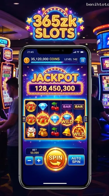 Cuplikan layar menu unduhan benihtoto untuk perangkat Android